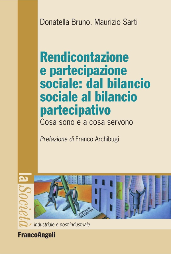 Rendicontazione e partecipazione sociale: dal bilancio sociale al bilancio partecipativo. Cosa sono e a cosa servono - Librerie.coop Rendicontazione e partecipazione sociale: dal bilancio sociale al bilancio partecipativo. Cosa sono e a cosa servono - Librerie.coop