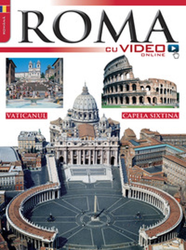 Roma con video. Ediz. rumena - Librerie.coop Roma con video. Ediz. rumena - Librerie.coop