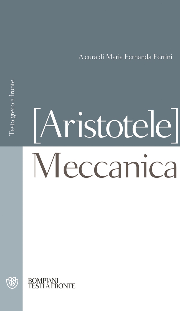 Meccanica - Librerie.coop Meccanica - Librerie.coop