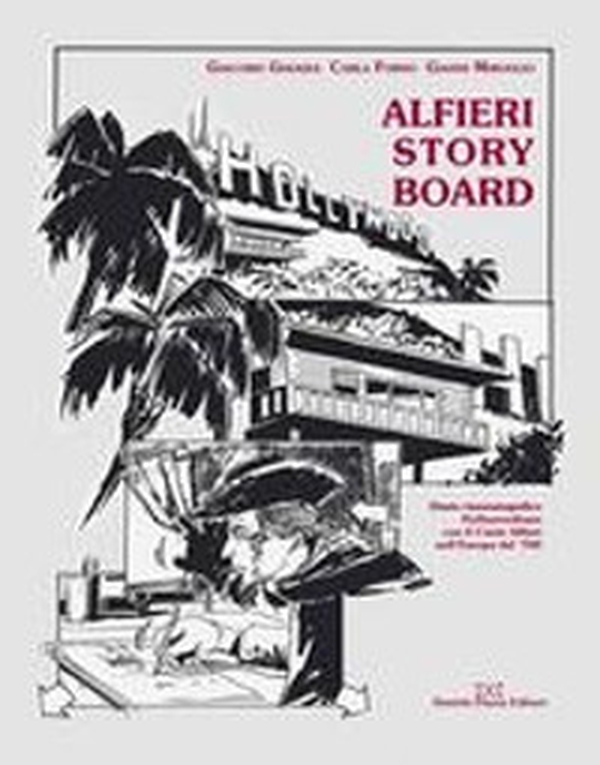 Alfieri story board - Librerie.coop Alfieri story board - Librerie.coop