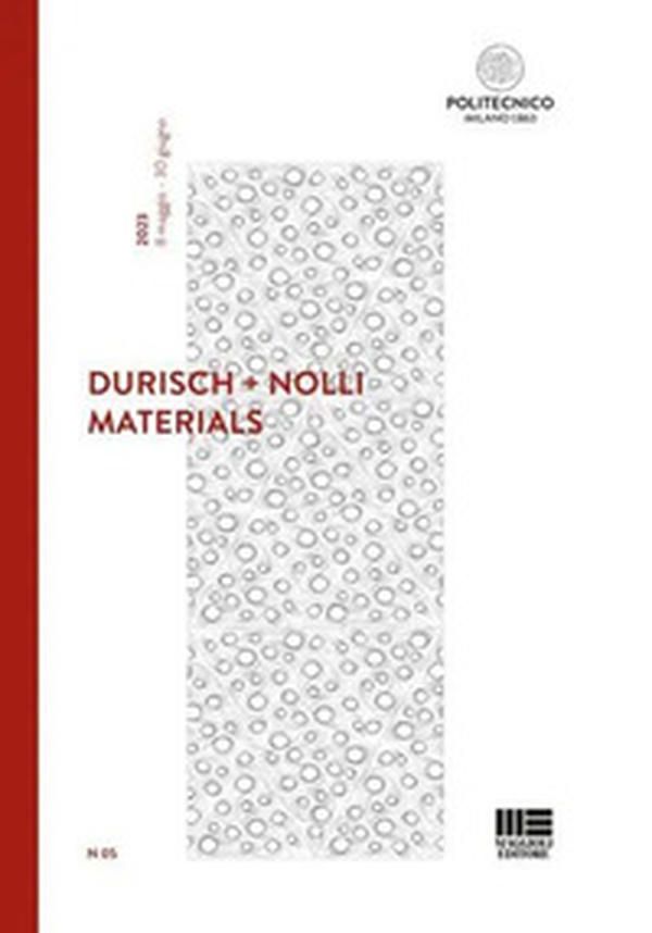 Durisch + Nolli. Materials. Ediz. italiana e inglese - Librerie.coop Durisch + Nolli. Materials. Ediz. italiana e inglese - Librerie.coop