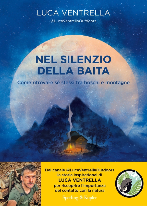 Nel silenzio della baita - Librerie.coop Nel silenzio della baita - Librerie.coop