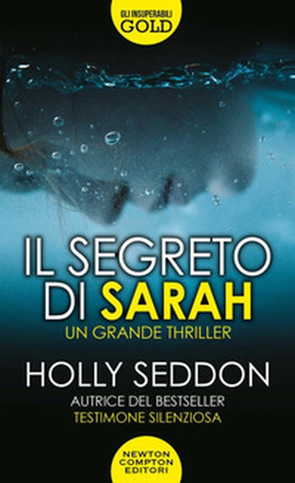 Il segreto di Sarah - Librerie.coop Il segreto di Sarah - Librerie.coop