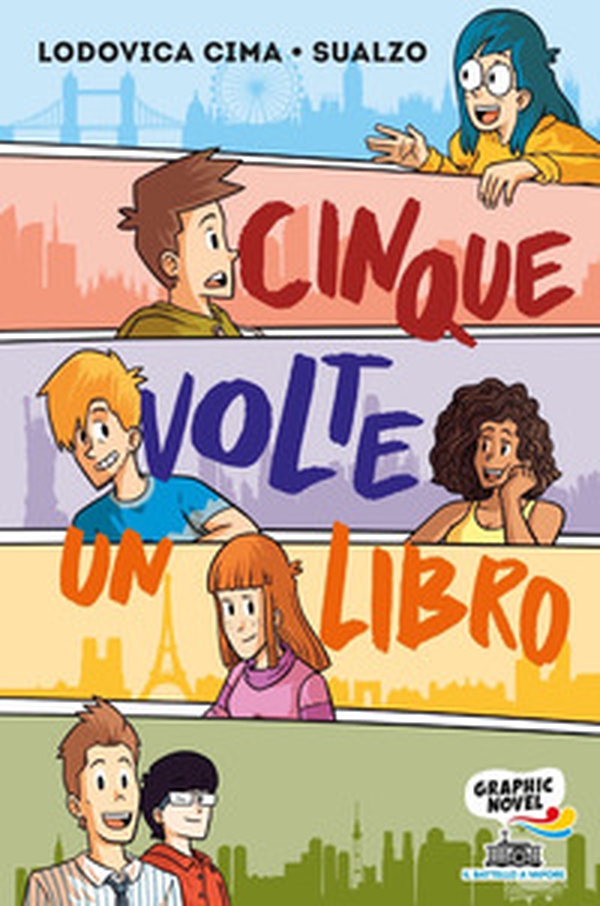 Cinque volte un libro - Librerie.coop Cinque volte un libro - Librerie.coop