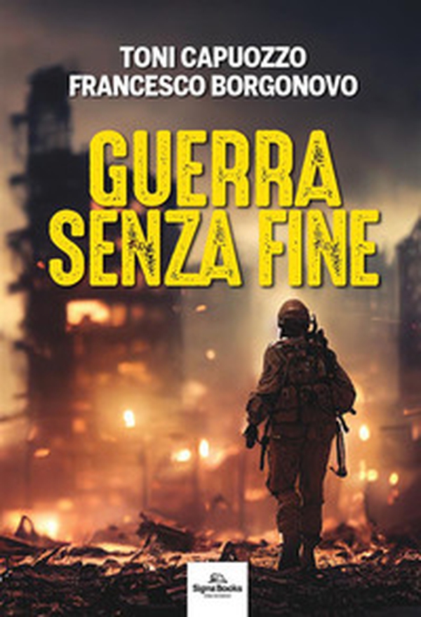 Guerra senza fine - Librerie.coop Guerra senza fine - Librerie.coop