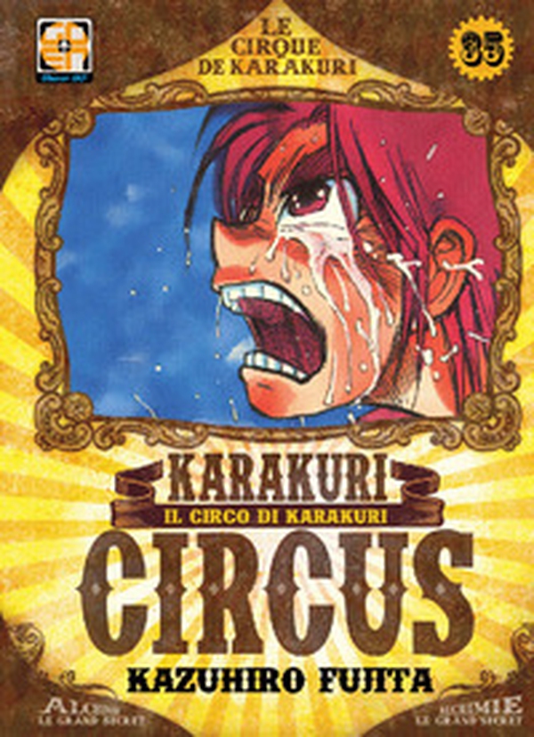 Karakuri Circus - Librerie.coop Karakuri Circus - Librerie.coop