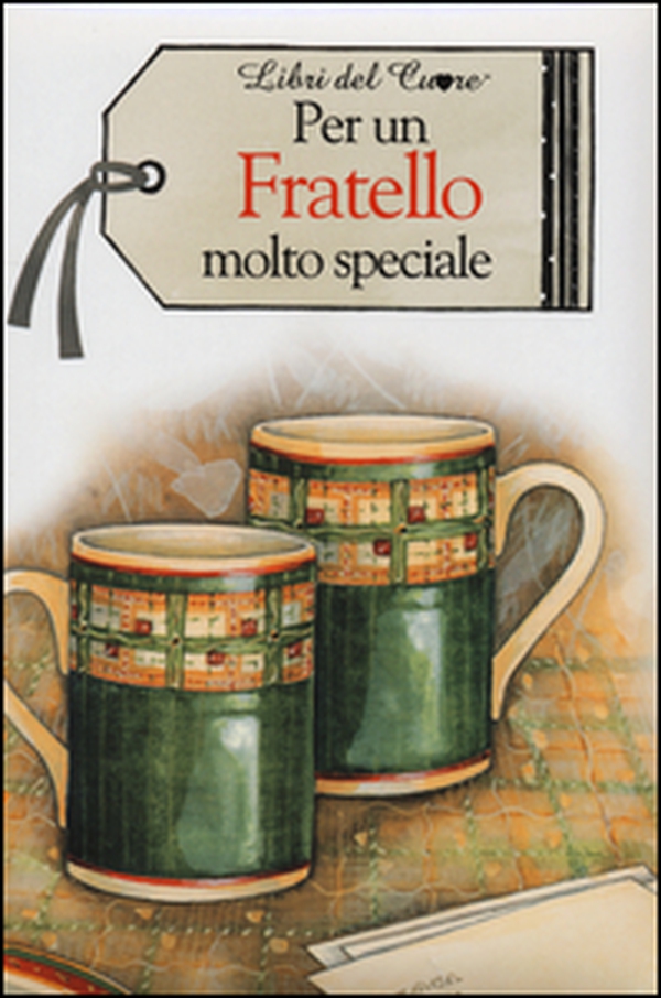 Per un fratello molto speciale - Librerie.coop Per un fratello molto speciale - Librerie.coop