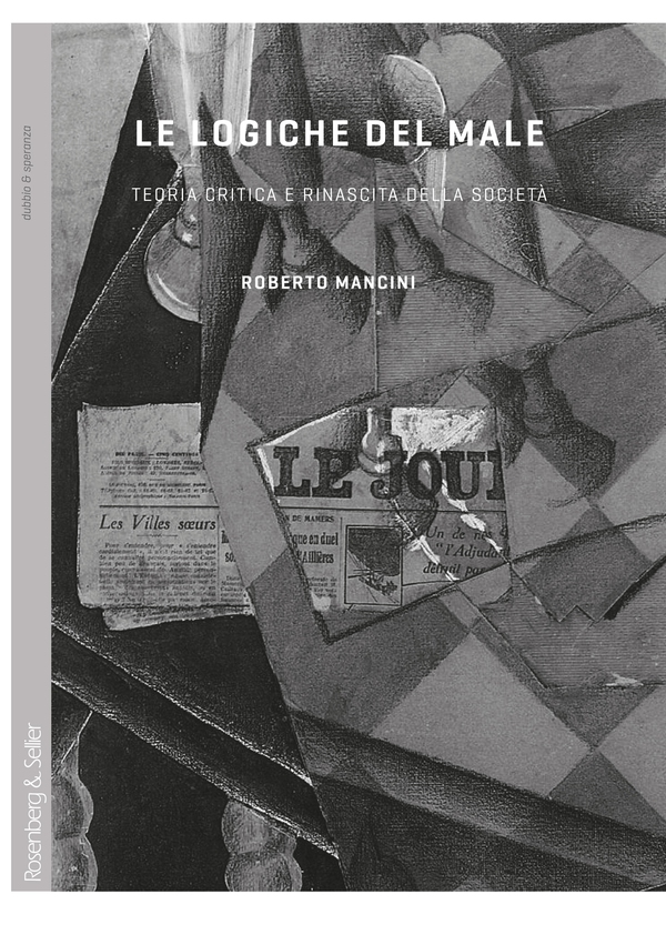 Le logiche del male - Librerie.coop Le logiche del male - Librerie.coop