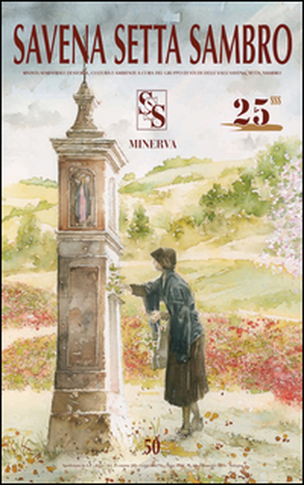 Savena Setta Sambro - Vol. 50 - Librerie.coop Savena Setta Sambro - Vol. 50 - Librerie.coop