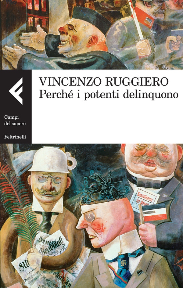 Perché i potenti delinquono - Librerie.coop Perché i potenti delinquono - Librerie.coop