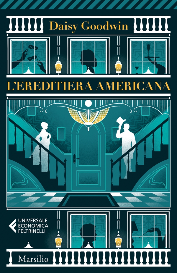 L'ereditiera americana - Librerie.coop L'ereditiera americana - Librerie.coop