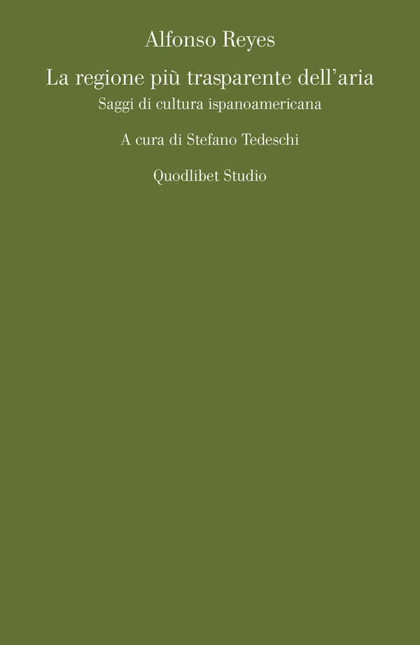 La regione più trasparente dell'aria - Librerie.coop La regione più trasparente dell'aria - Librerie.coop
