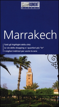 Marrakech. Con mappa - Librerie.coop