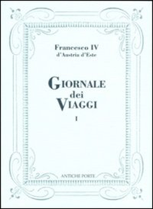 Giornale dei viaggi - Vol. 1 - Librerie.coop Giornale dei viaggi - Vol. 1 - Librerie.coop