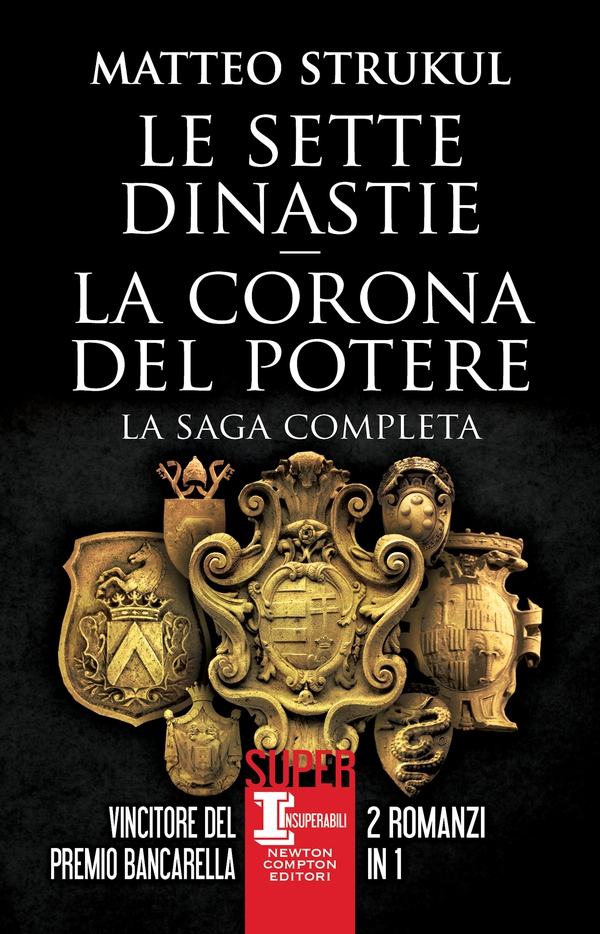 Le sette dinastie - La corona del potere - Librerie.coop Le sette dinastie - La corona del potere - Librerie.coop
