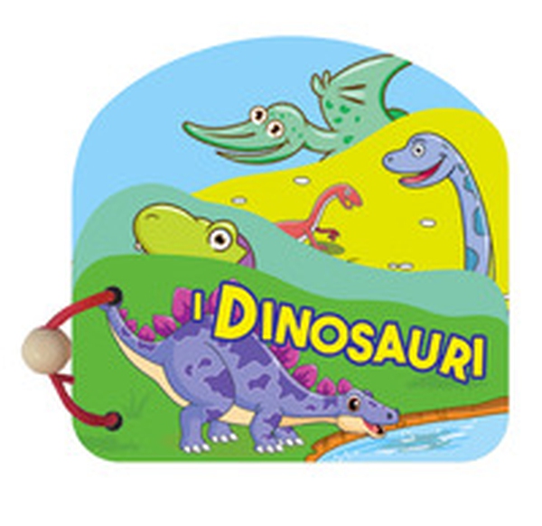 I dinosauri. Libri in legno - Librerie.coop I dinosauri. Libri in legno - Librerie.coop