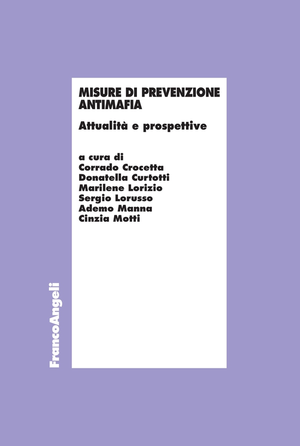 Misure di prevenzione antimafia - Librerie.coop Misure di prevenzione antimafia - Librerie.coop