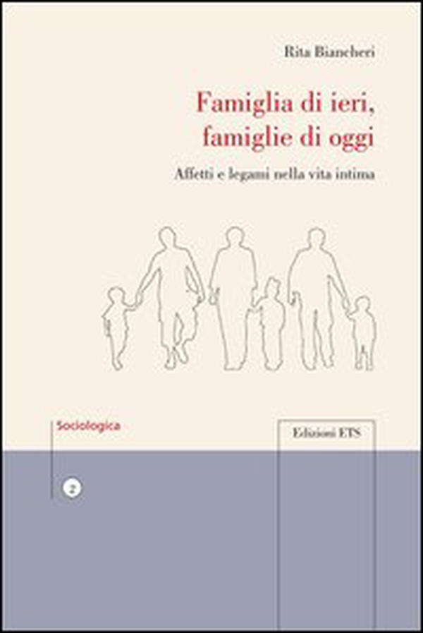 Famiglia di ieri, famiglie di oggi. Affetti e legami nella vita intima - Librerie.coop Famiglia di ieri, famiglie di oggi. Affetti e legami nella vita intima - Librerie.coop