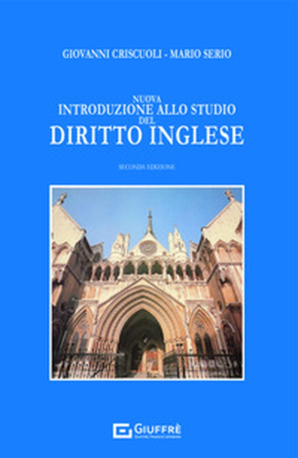 Nuova introduzione allo studio del diritto inglese. Le fonti - Librerie.coop Nuova introduzione allo studio del diritto inglese. Le fonti - Librerie.coop