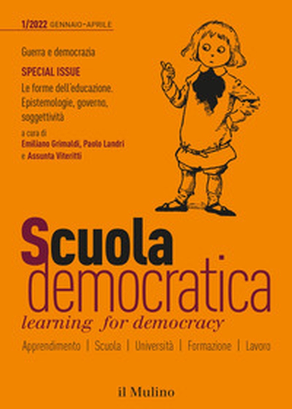 Scuola democratica. Learning for democracy - Vol. 1 - Librerie.coop Scuola democratica. Learning for democracy - Vol. 1 - Librerie.coop