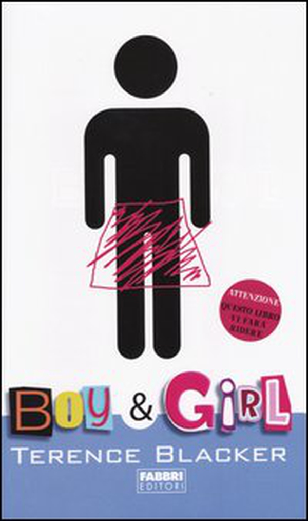 Boy & girl - Librerie.coop Boy & girl - Librerie.coop