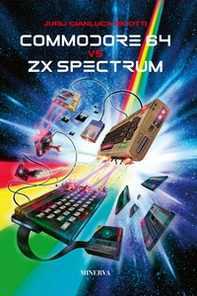 Commodore 64 vs ZX Spectrum - Librerie.coop