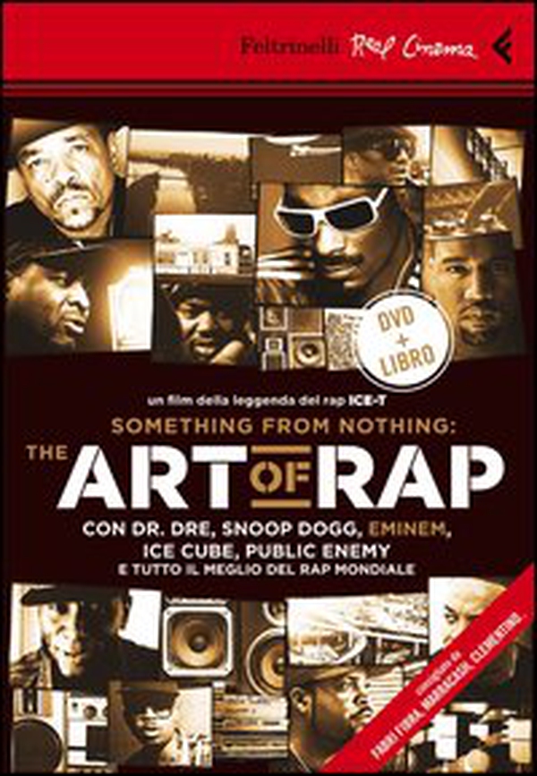 The art of rap. DVD - Librerie.coop The art of rap. DVD - Librerie.coop