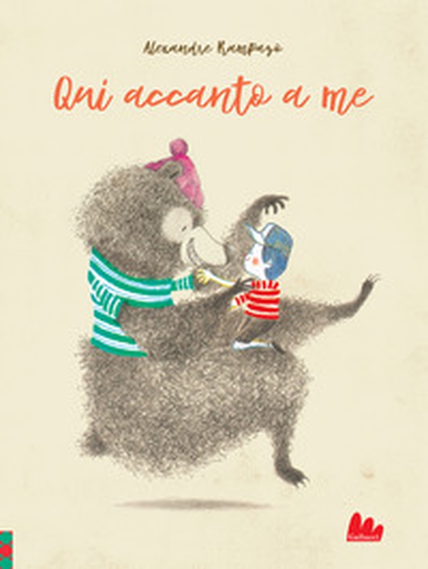 Qui accanto a me - Librerie.coop Qui accanto a me - Librerie.coop