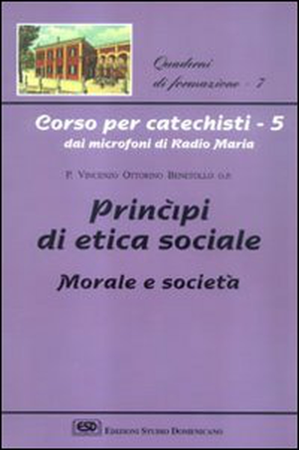 Corso per catechisti dai microfoni di Radio Maria - Vol. 5 - Librerie.coop Corso per catechisti dai microfoni di Radio Maria - Vol. 5 - Librerie.coop