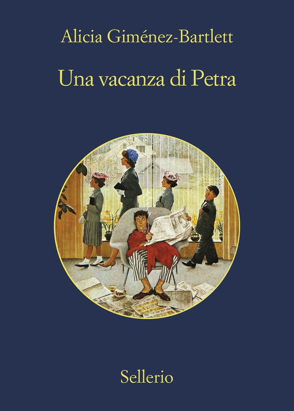 Una vacanza di Petra - Librerie.coop Una vacanza di Petra - Librerie.coop