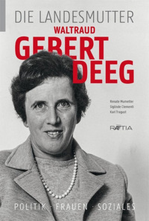 Waltraud Gebert Deeg. Die Landesmutter - Librerie.coop Waltraud Gebert Deeg. Die Landesmutter - Librerie.coop