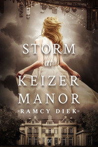 Storm at Keizer Manor. Ediz. italiana - Librerie.coop