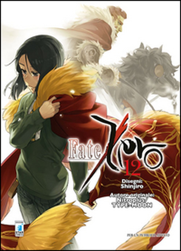 Fate/Zero - Librerie.coop Fate/Zero - Librerie.coop