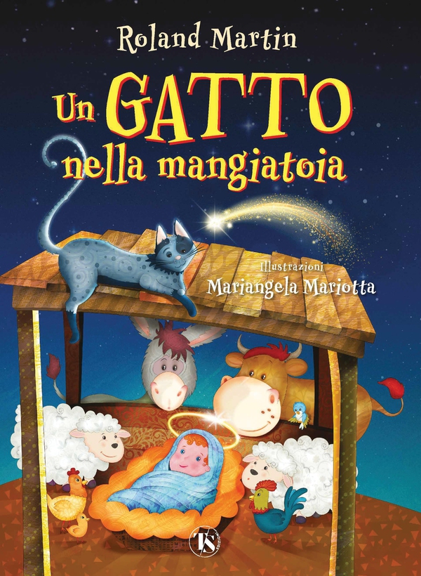 Un gatto nella mangiatoia - Librerie.coop Un gatto nella mangiatoia - Librerie.coop