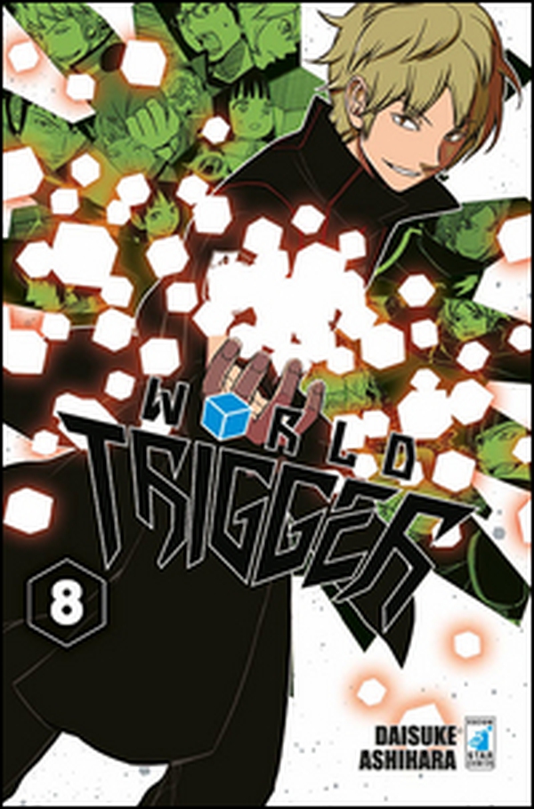 World Trigger - Vol. 8 - Librerie.coop World Trigger - Vol. 8 - Librerie.coop