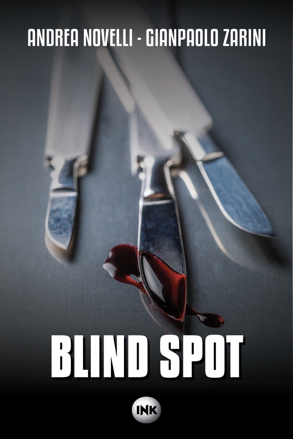 Blind spot - Librerie.coop Blind spot - Librerie.coop