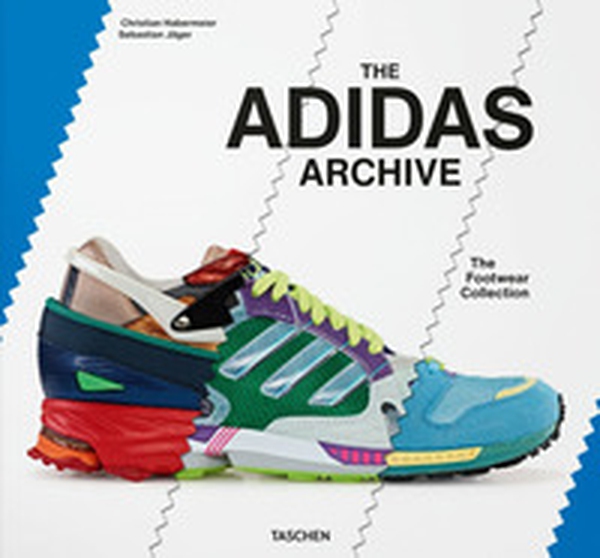 The Adidas archive. The footwear collection. Ediz. inglese, francese e tedesca - Librerie.coop The Adidas archive. The footwear collection. Ediz. inglese, francese e tedesca - Librerie.coop