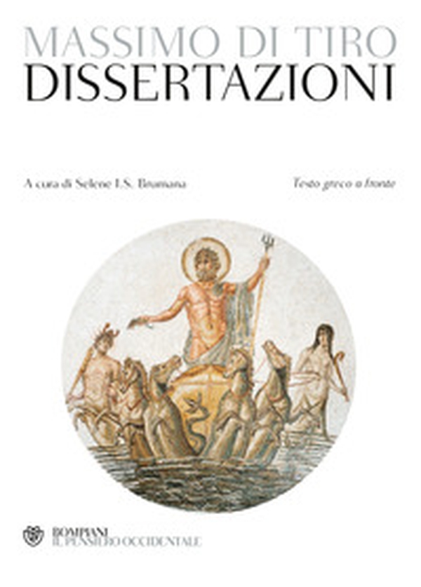 Dissertazioni. Testo greco a fronte - Librerie.coop Dissertazioni. Testo greco a fronte - Librerie.coop