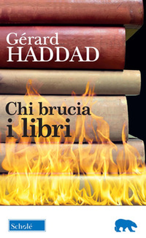 Chi brucia i libri - Librerie.coop Chi brucia i libri - Librerie.coop