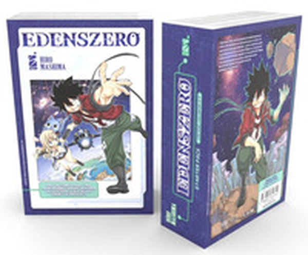 Edens zero. Starter pack - Vol. 1-4 - Librerie.coop Edens zero. Starter pack - Vol. 1-4 - Librerie.coop