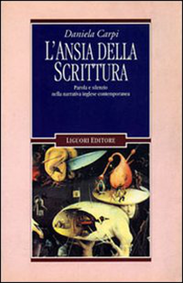 L'ansia della scrittura. Parola e silenzio nella narrativa inglese contemporanea - Librerie.coop L'ansia della scrittura. Parola e silenzio nella narrativa inglese contemporanea - Librerie.coop