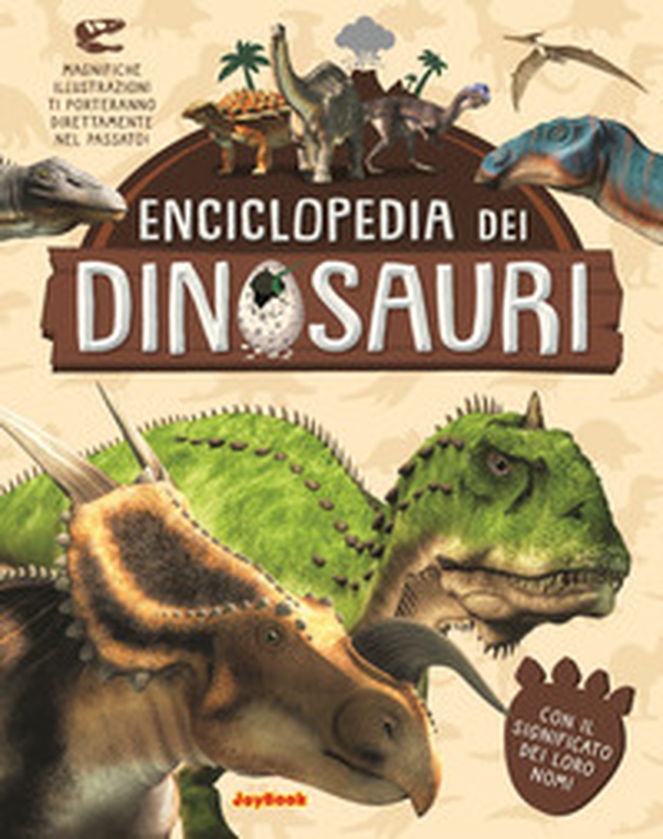 Enciclopedia dei dinosauri - Librerie.coop Enciclopedia dei dinosauri - Librerie.coop