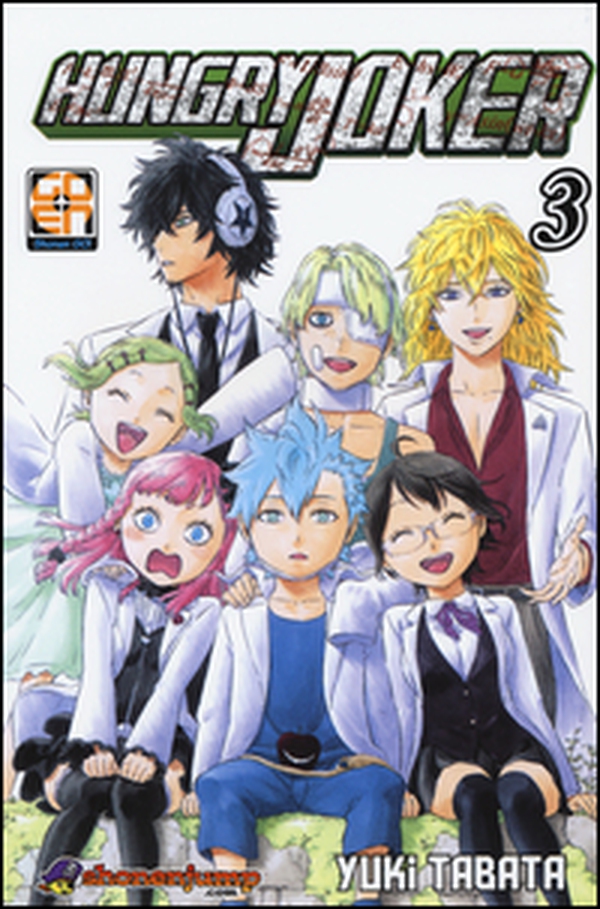 Hungry joker - Librerie.coop Hungry joker - Librerie.coop