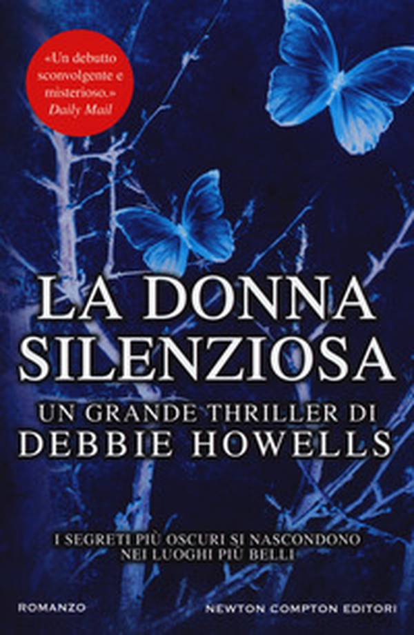 La donna silenziosa - Librerie.coop La donna silenziosa - Librerie.coop