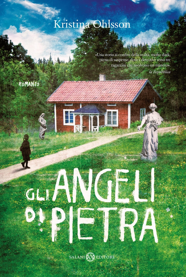Gli angeli di pietra - Librerie.coop Gli angeli di pietra - Librerie.coop