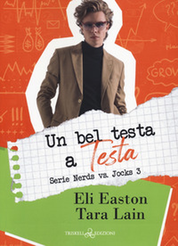 Un bel testa a testa. Nerds vs jocks - Vol. 3 - Librerie.coop Un bel testa a testa. Nerds vs jocks - Vol. 3 - Librerie.coop
