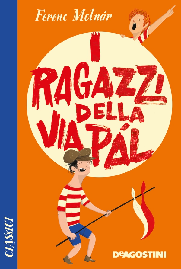 I ragazzi della via Pál - Librerie.coop I ragazzi della via Pál - Librerie.coop