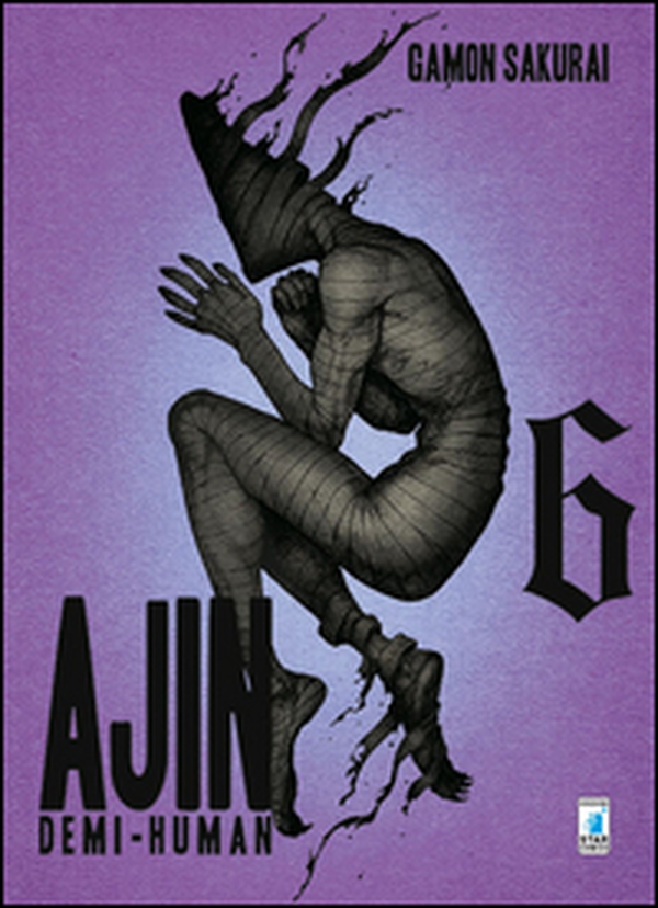 Ajin. Demi human - Vol. 6 - Librerie.coop Ajin. Demi human - Vol. 6 - Librerie.coop