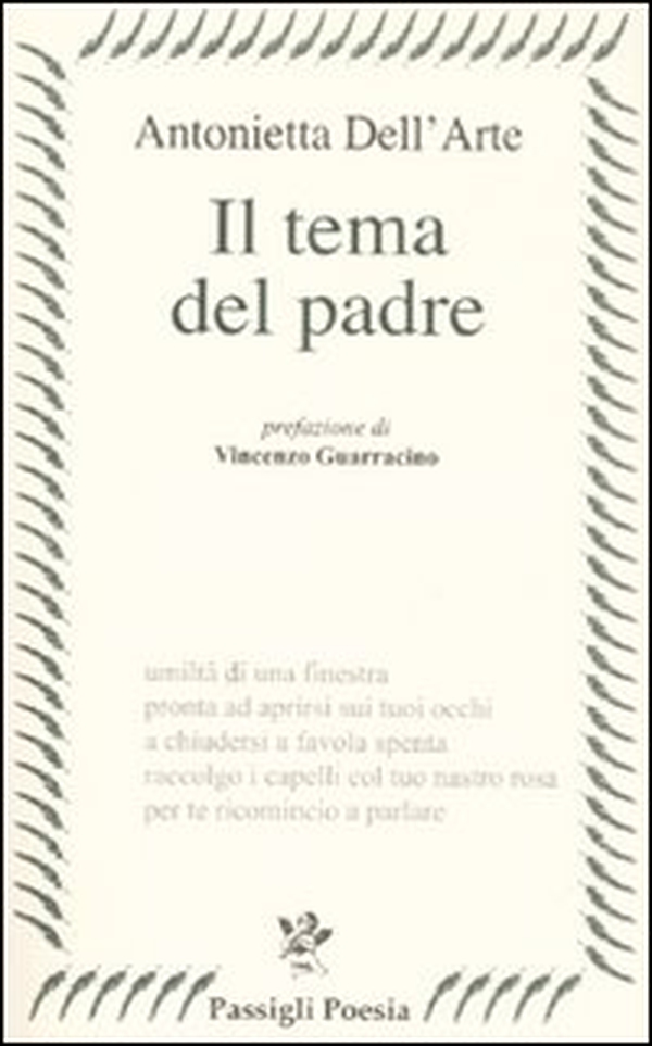 Il tema del padre - Librerie.coop Il tema del padre - Librerie.coop