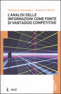 L'analisi delle informazioni come fonte di vantaggio competitivo - Librerie.coop